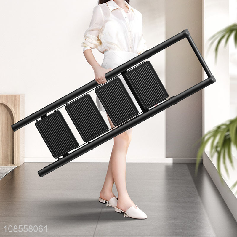 China products folding step ladder safety extension ladder