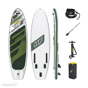 Wholesale inflatable surfboard stand up for water sports