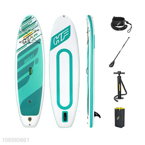 Hot items inflatable stand up surfboard for sale