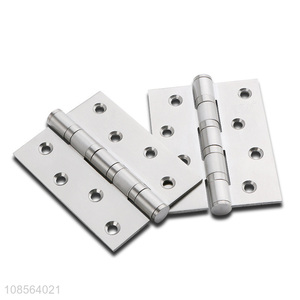 Wholesale 4*3 inch stainless steel door window hinges door window accessories