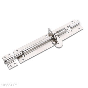 Good quality anti-theft wear-resistant stainless steel door window bolts