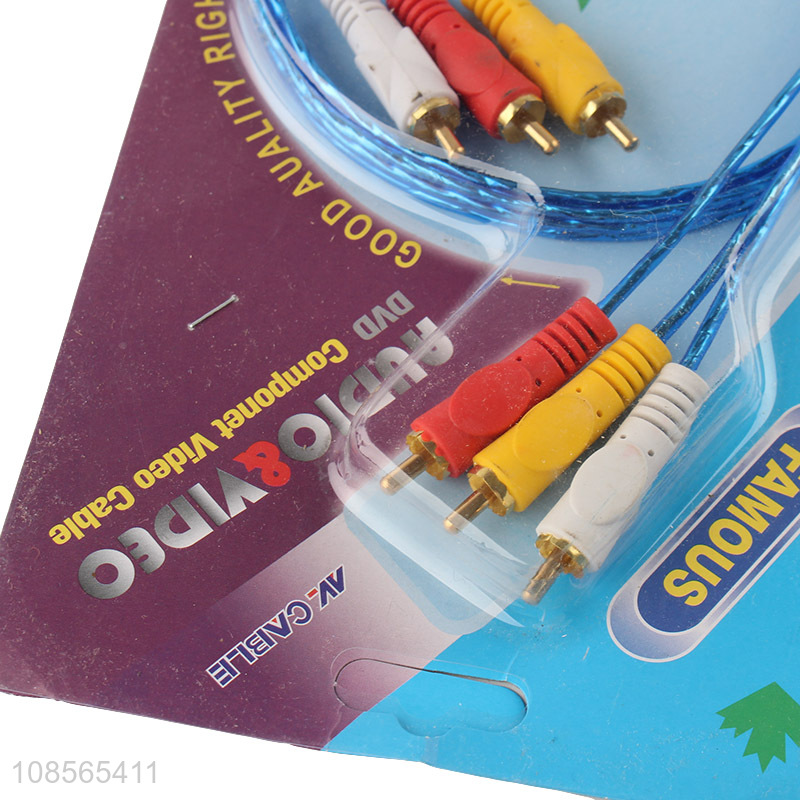 China products DVD component video cable for sale
