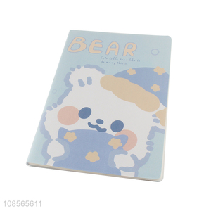 Latest products school office stationery writing diary notebook