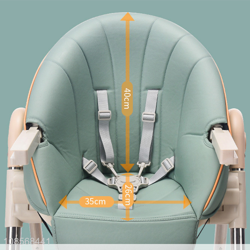 Good quality portable multi-function baby high chair booster seat