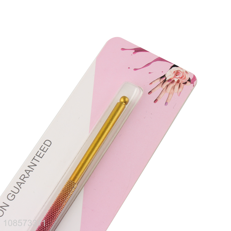 China products cuticle remover manicure tool for nail art tool