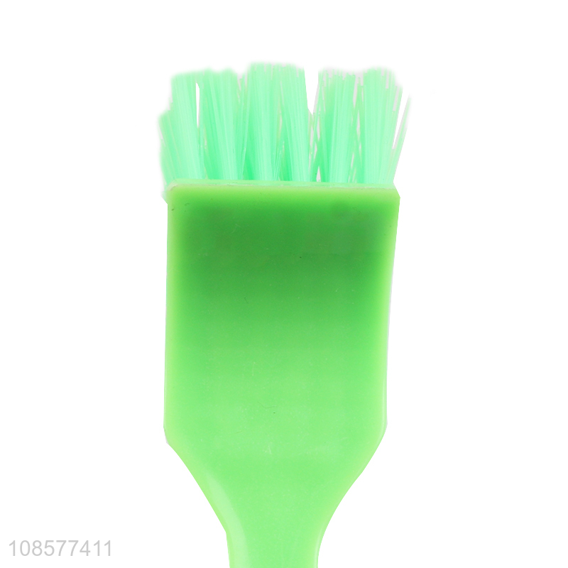 Yiwu market long handle pot dish brush for kitchen cleaning