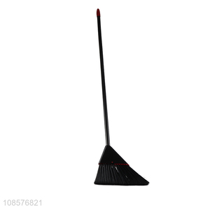 Online wholesale plastic broom and dustpan set for floor use