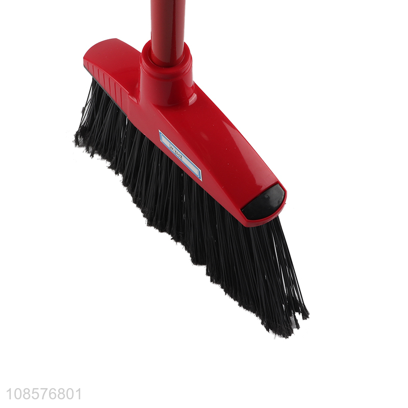Wholesale cleaning tool set plastic broom and dustpan set