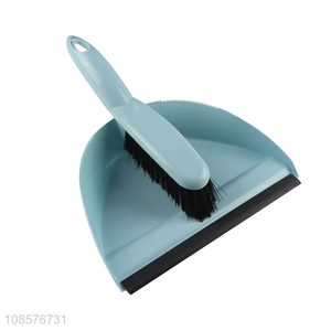 Factory supply mini broom and dustpan set for home & office