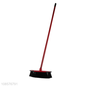 Wholesale plastic broom and dustpan set floor cleaning tools