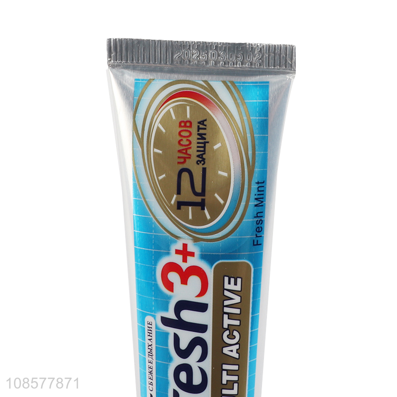 Good quality whitening toothpaste for teeth cleaning