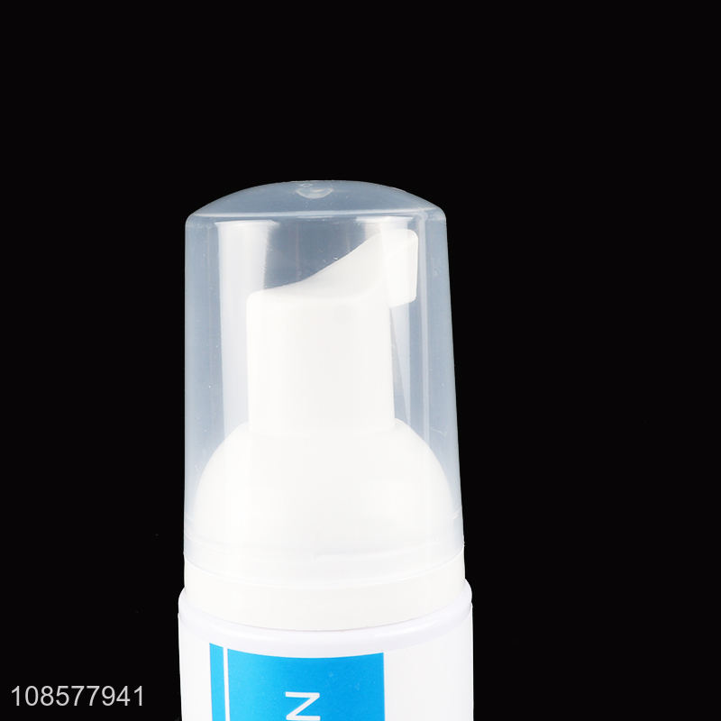 Wholesale fresh minit flavor whitening teeth cleaning mousse