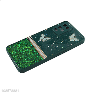 New product fashionable bling butterfly <em>mobile</em> <em>phone</em> <em>shell</em>