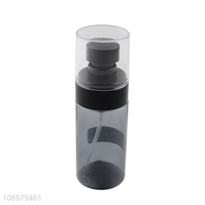 High quality 60ml portable travel plastic mist spray bottle