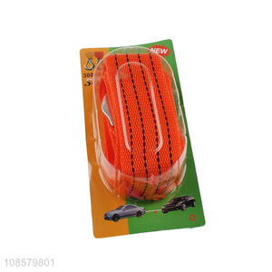Best selling safety elastic car traction rope wholesale