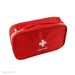 Top quality waterproof emergency empty first aid kit bags