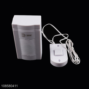 Wholesale 3V 10mA 0.5W AAA battery operated wired doorbell