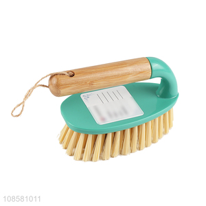 Hot products kitchen bathroom cleaning brush with handle