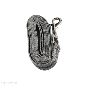 Top quality strong braided dog leash pet dog supplies