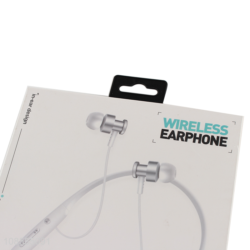 Top selling in-ear design comfortable wireless earphones