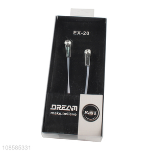 China products super bass music earphones headphones for sale