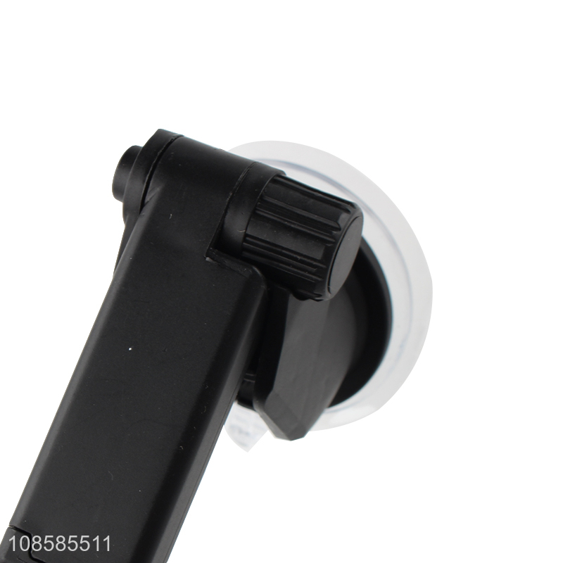 Popular products black sticky suction cup car mobile phone holder