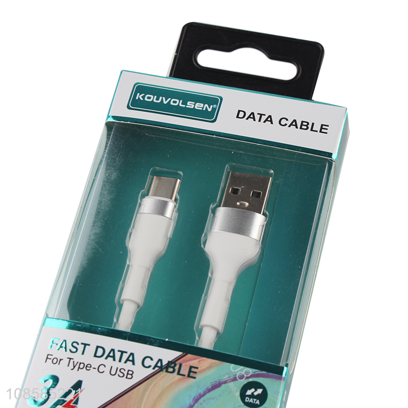 Wholesale from china fast data cable for type-c usb