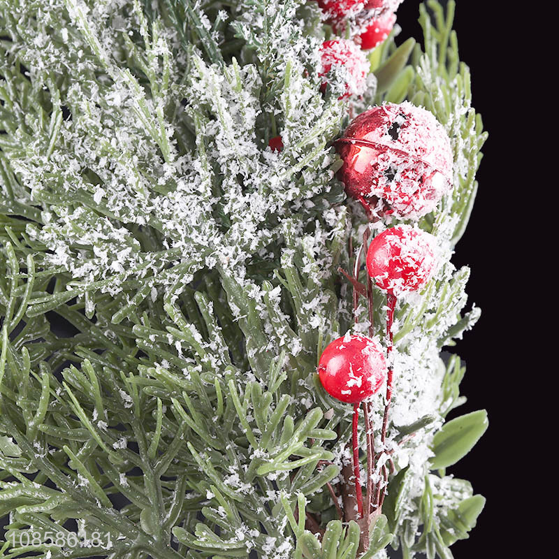Good selling christmas decoration artificial branch picks wholesale