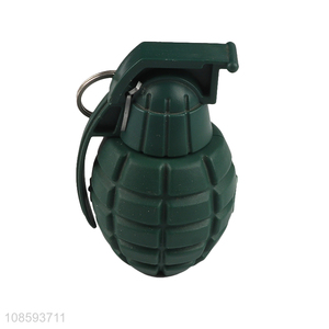 New products screwdriver bit tools set with hand grenade shape case