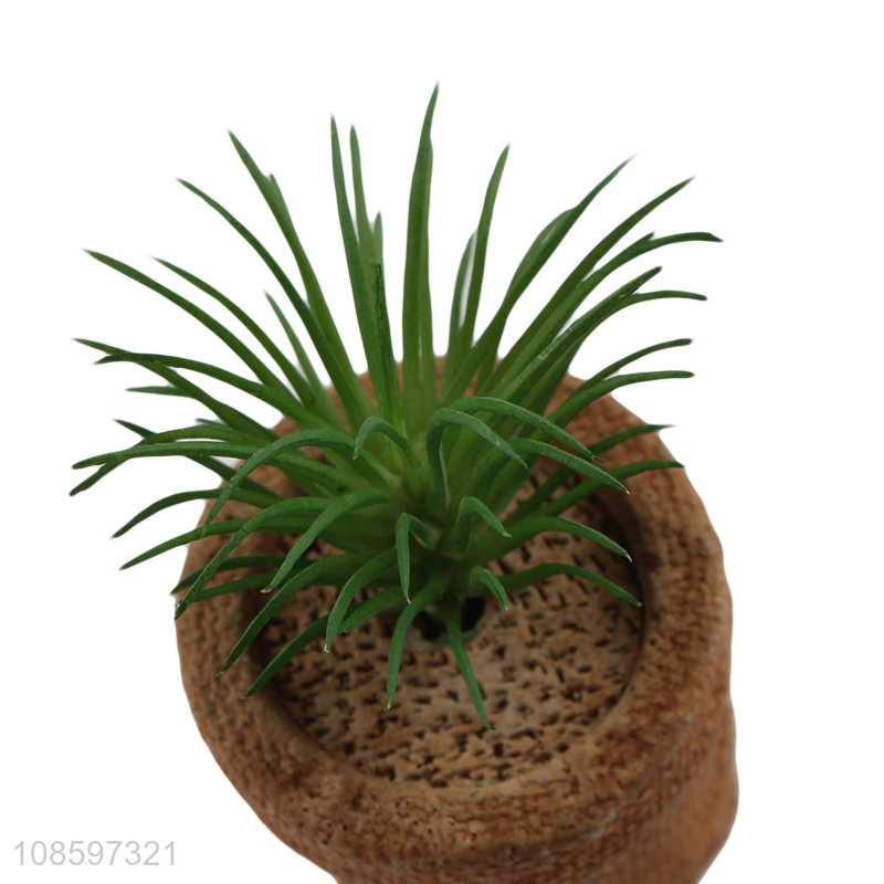 Best selling home décor natural artificial bonsai plants