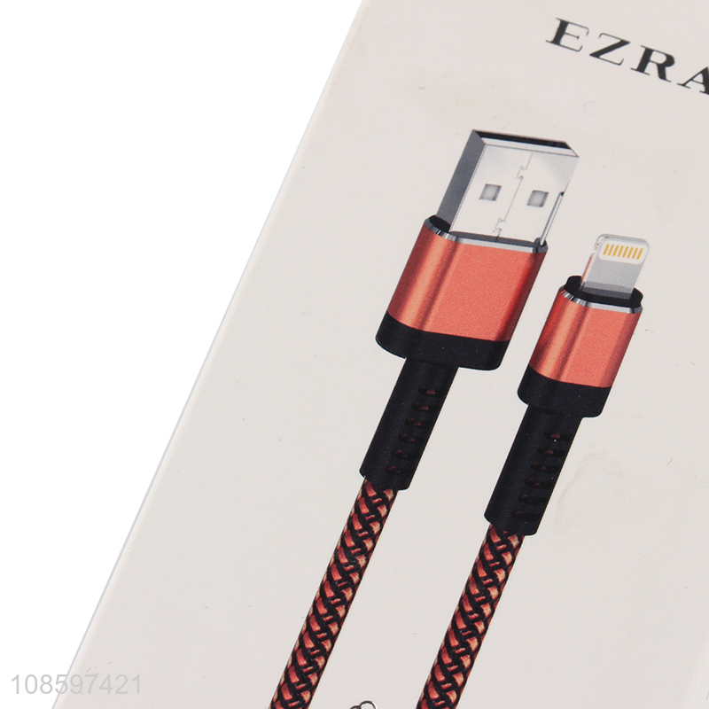 Best selling durable fast charging data cable wholesale