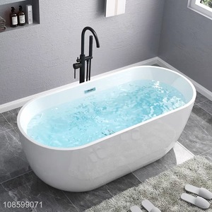 Best selling bathroom furniture freestanding bathroom tubs wholesale