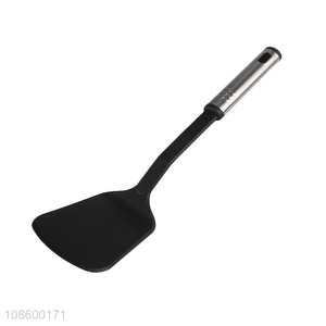 New products nylon cooking kitchen utensils spatula for sale