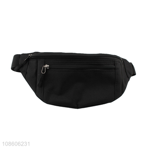 High quality waterproof lightweight outdoor sports waist bag