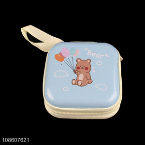 Top sale cartoon portable mini coin purse cute wallet wholesale