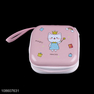 Good quality cute mini coin purse cartoon wallet for sale