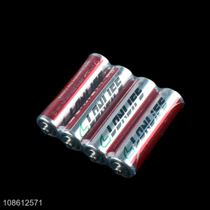 Good quality 1.5V AA iron case dry battery multipurpose battery