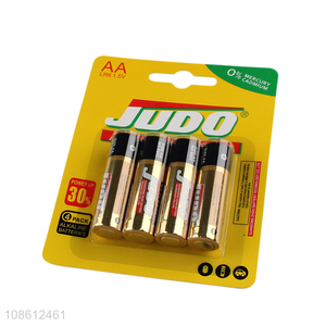 New product 1.5V AAA alkaline zinc-manganese batteries dry batteries