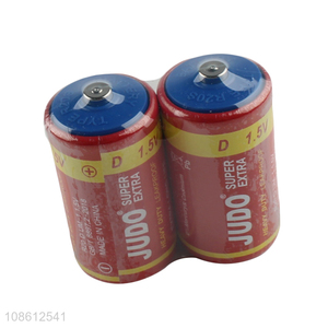 New product 1.5V type D battery long lasting battery for flashlight