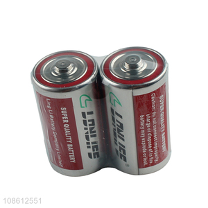 Hot selling 1.5V type D battery long lasting battery for gas stove