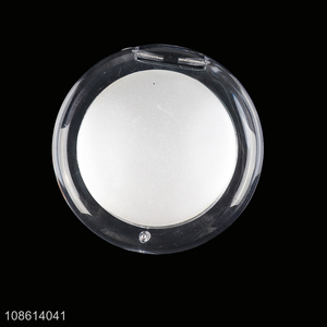 New design round portable pocket mirror makeup mirror for sale