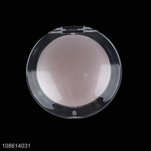 Online wholesale foldable round makeup mirror pocket mirror