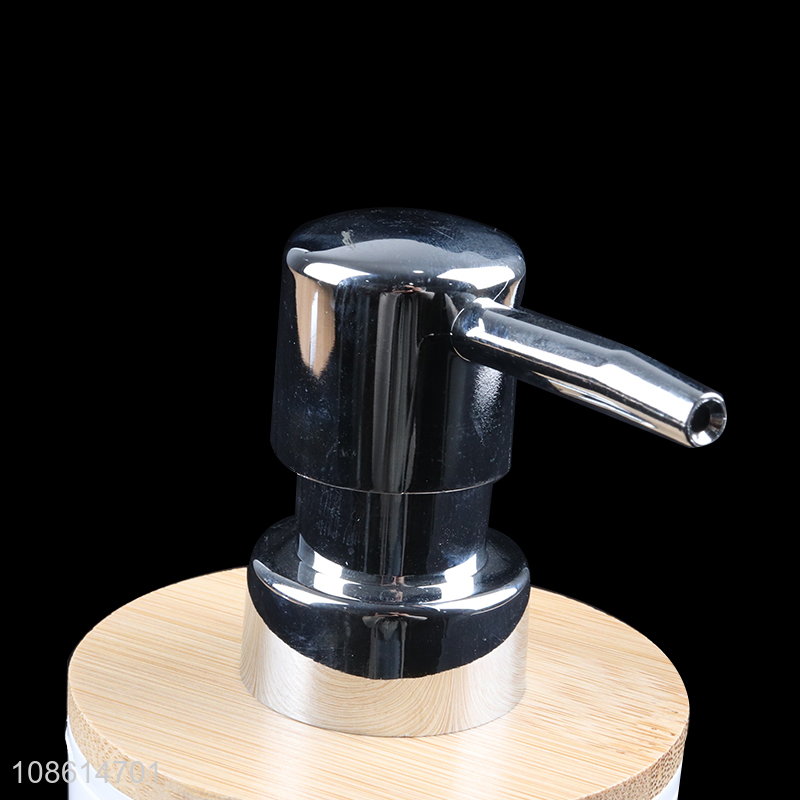 New style bathroom accessories liquid soap dispensers for sale