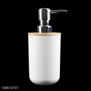 New style bathroom accessories liquid soap dispensers for sale