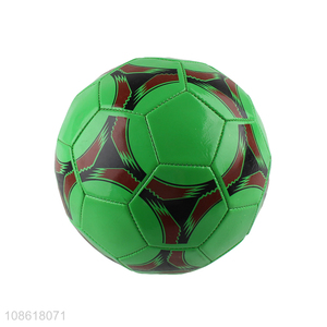 Good selling outdoor sports training football soccer wholesale