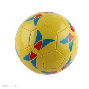 Hot products durable training outdoor sports soccer football