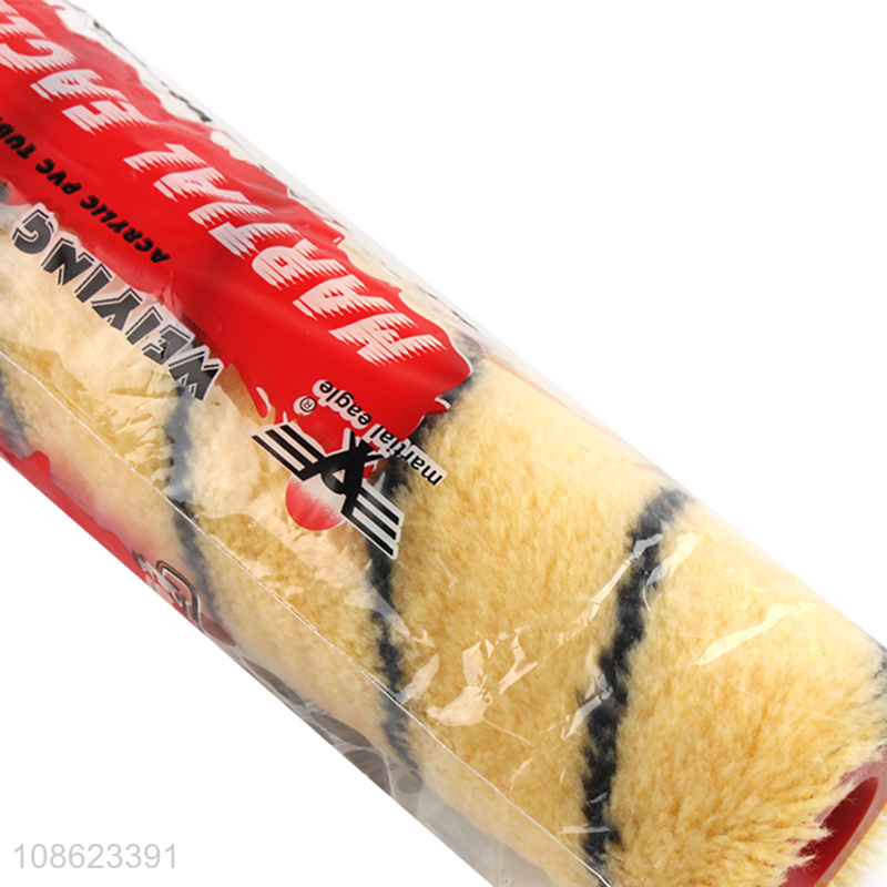 Good quality 9 inch paint roller home wall painting supplies