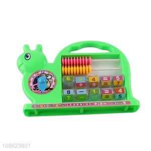 Top products kid maths learning educational toy for sale