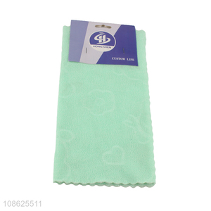 China products kitchen dish cloth cleaning cloth for sale