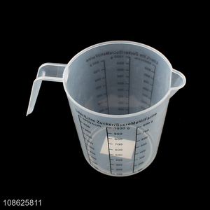 Wholesale kitchen meauring tool measuring cup for baking cooking